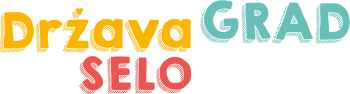 Grad, Država, Selo